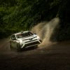 2017 Toyota Rally RAV4 at Ojibwe Forests Rally