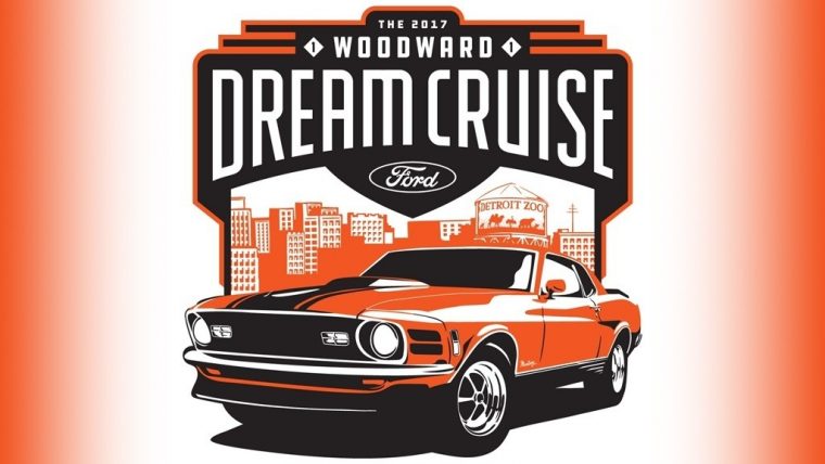 2017 Woodward Dream Cruise presented by Ford