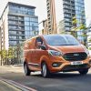 2017 Ford Transit Custom