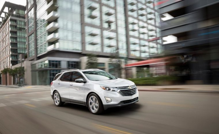 2018 Chevrolet Equinox diesel