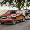 2018 Chevrolet Tahoe Custom