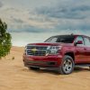 2018 Chevrolet Tahoe Custom