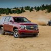 2018 Chevrolet Tahoe Custom