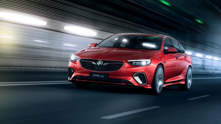 2018 Holden Commodore VXR