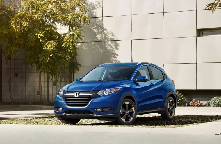 2018 Honda HR-V