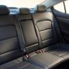 2018 Hyundai Elantra Sedan Overview car model details back seat