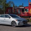 2018 Hyundai Elantra Sedan Overview car model details changes