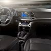 2018 Hyundai Elantra Sedan Overview car model details dashboard