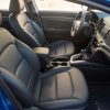 2018 Hyundai Elantra Sedan Overview car model details front seat