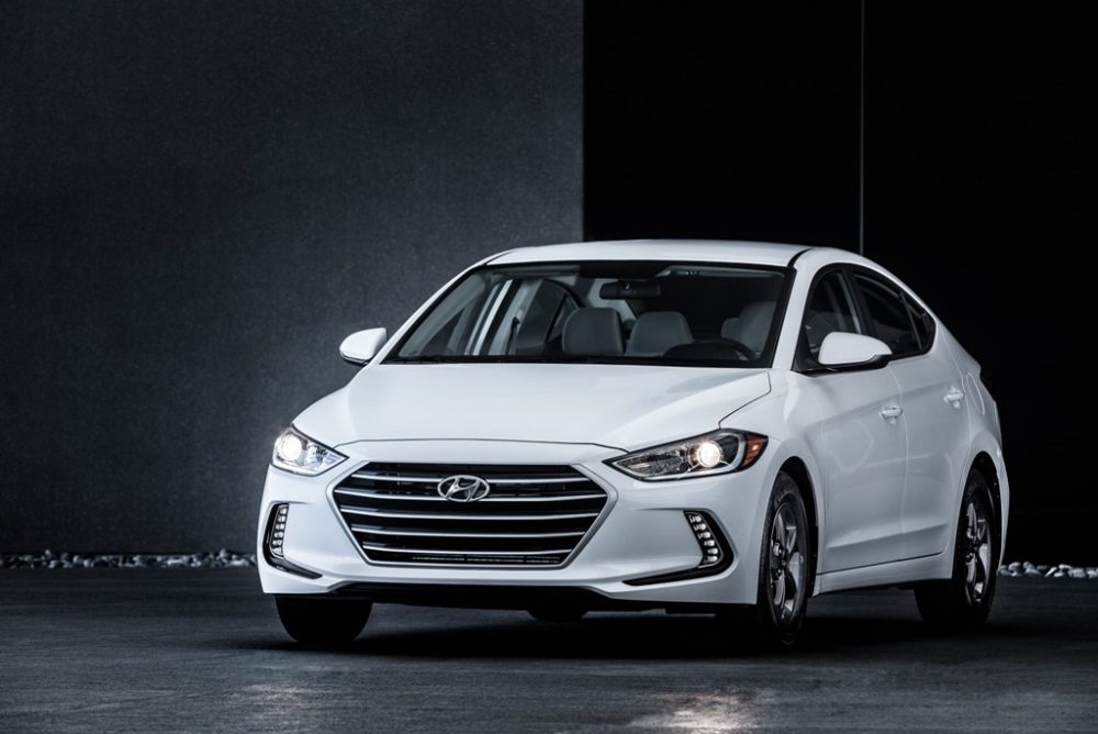 2018 Hyundai Elantra Overview The News Wheel