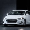 2018 Hyundai Elantra Sedan Overview car model details safety