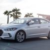 2018 Hyundai Elantra Sedan Overview car model details side profile view