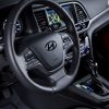 2018 Hyundai Elantra Sedan Overview car model details steering wheel