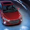 2018 Hyundai Elantra Sedan Overview car model details top sun roof