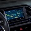 2018 Hyundai Elantra Sedan Overview car model details touchscreen