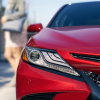 2018 Toyota Camry exterior