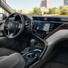 2018 Toyota Camry interior