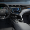 2018 Toyota Camry interior