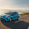 2018 Toyota Prius c exterior