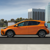 2018 Toyota Prius c exterior