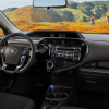 2018 Toyota Prius c interior