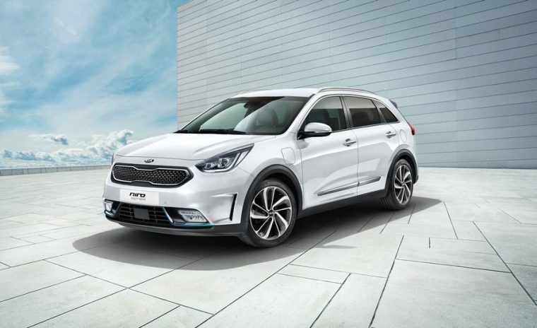 2018 kia niro phev