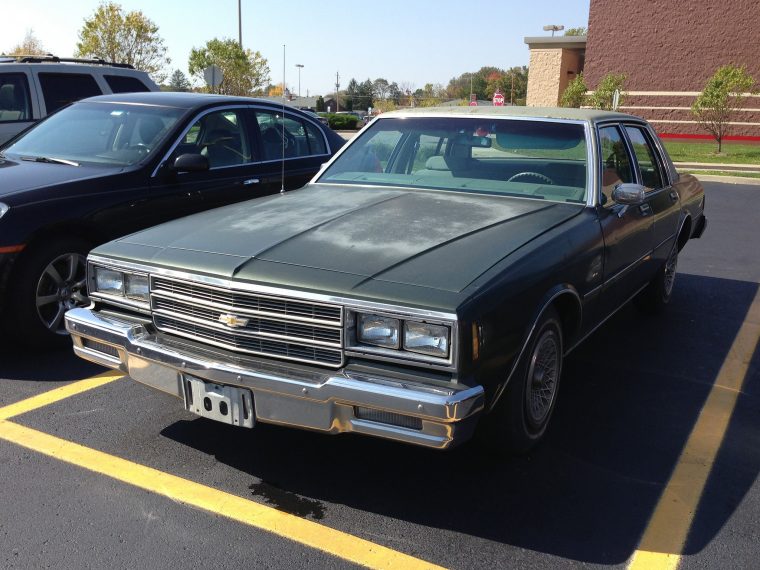 1985 Chevrolet Impala