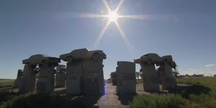 carhenge alliance nebraska