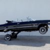 Drake Energy 1963 Black Chevrolet Impala Convertible