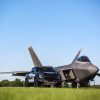 Ford F-22 F-150 Raptor EAA Gathering of Eagles AirVenture Oshkosh