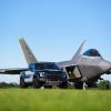 Ford F-22 F-150 Raptor EAA Gathering of Eagles AirVenture Oshkosh