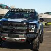 Ford F-22 F-150 Raptor EAA Gathering of Eagles AirVenture Oshkosh