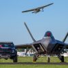 Ford F-22 F-150 Raptor EAA Gathering of Eagles AirVenture Oshkosh