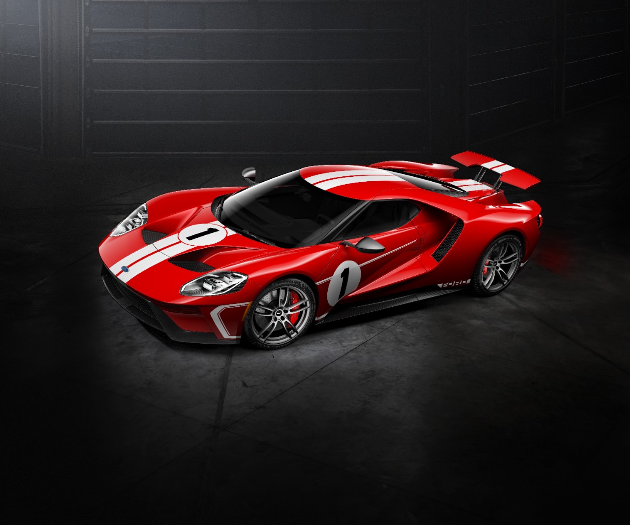 Ford GT Application Process to Reopen Later This Year The News Wheel