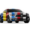 Ford Mustang Colors