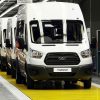 Ford Transit built in Kocaeli