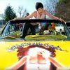 Gwen Stefani Hollaback Girl 1961 Yellow Chevrolet Impala Convertible