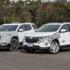 Holden Acadia and Holden Equinox