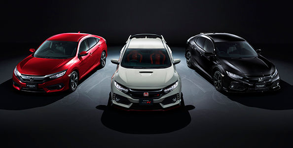 Honda Sets Sept. 29 Street Date for New Civic in Japan - The News Wheel