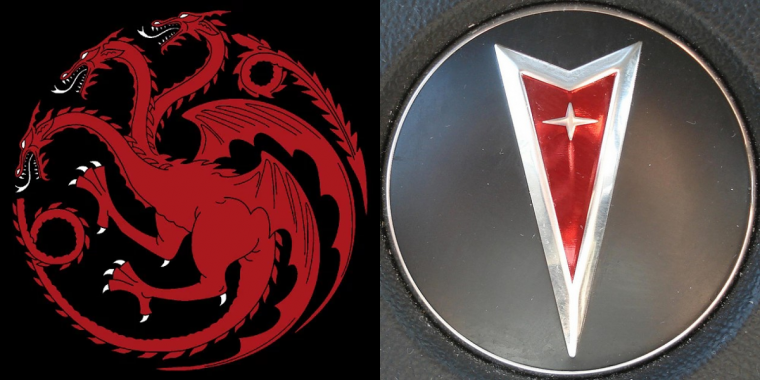 What Automotive Brands Would The Great Houses From Game Of