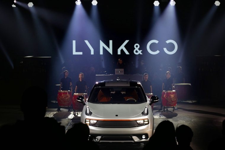 LYNK & CO Launch