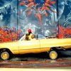 Ludacris Act a Fool 1963 Gold Chevrolet Impala Convertible