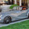 Morgan Aero 8 John Cena Instagram cars