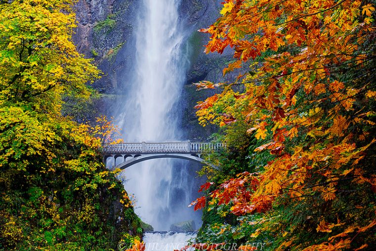 Multnomah Falls