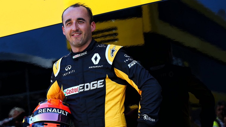 Robert Kubica