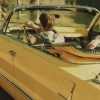 The Chainsmokers Don't Let Me Down 1963 Yellow Chevrolet Impala Convertible