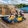 The Lumberjack go kart track Branson Missouri