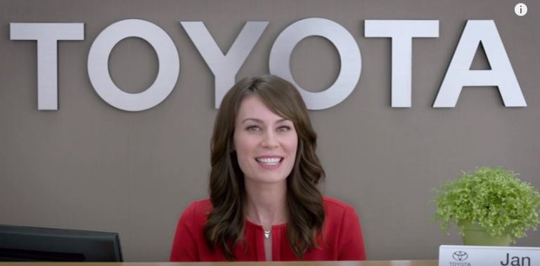 [VIDEO] Toyota Jan Talks Up ToyotaCare - The News Wheel