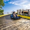 Wild Woody go kart track Branson Missouri