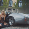 Taylor Swift Blank Space 2008 Shelby AC Cobra Replica